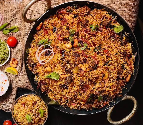 Biriyani (Beef)