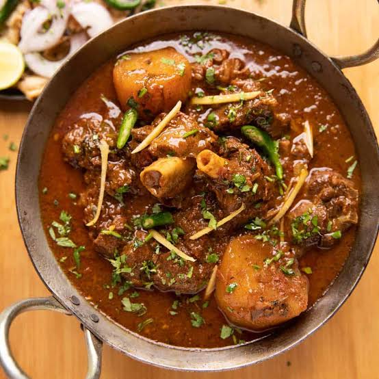 Khasi Bhuna