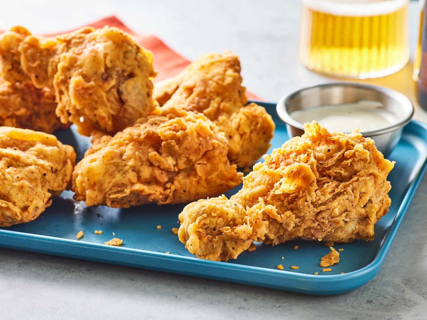 Chicken Fry
